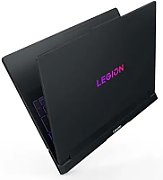 Laptop Lenovo Legion Pro 7 16AFR10H, 16 inch 2560 x 1600, AMD Ryzen 9 - 9955HX3D (16 C / 32 T, 2.5 GHz - 5.4 GHz, 16 MB + 128 MB cache), 64 GB DDR5, 2 TB SSD, nVidia GeForce RTX 5080, Windows 11 Pro, Tastatura International, Negru