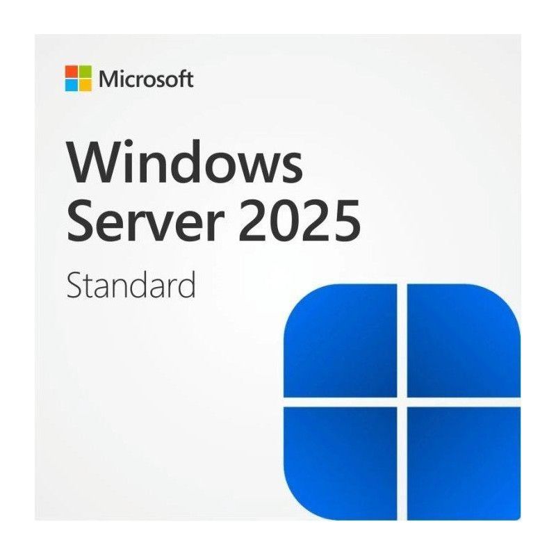 CSP SQL Server 2025 Standard Edition and 15 CAL Pack [P]