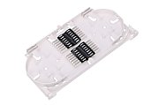 Extralink 24 CORE FIBER OPTIC SPLICE TRAY V2