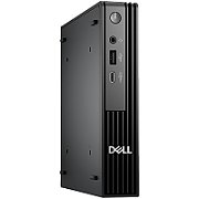 Desktop PC Dell Slim ECS1250 SFF, Intel Core i3 -14100 (4 C / 8 T, 3.5 GHz - 4.7 GHz, 12 MB cache), 8 GB RAM, 512 GB SSD, Fara unitate optica, Intel UHD Graphics 730, 180 W Bronze, Windows 11 Pro