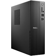 Desktop PC Dell Slim ECS1250 SFF, Intel Core i5-14400 (10 C / 16 T, 2.5 GHz - 4.7 GHz, 20 MB cache, 65 W), 16 GB RAM, 512 GB SSD, Fara unitate optica, Intel UHD Graphics 730, 180 W, Windows 11 Pro