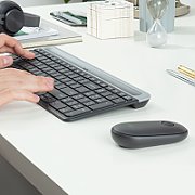 Lenovo 4Y41B69364 tastaturi Birou USB Flamandă, Engleză Regatul Unit Negru