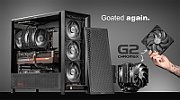 Chłodzenie CPU NOCTUA NH-D15 G2 chromax black