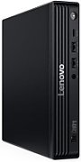 Desktop PC Lenovo ThinkCentre M70q Gen 6 MFF, Intel Core Ultra 5 - 225T (10 C / 10 T, 1.9 GHz - 4.9 GHz, 20 MB cache), 16 GB RAM, 512 GB SSD, Fara unitate optica, Intel Graphics, 90 W - Adaptor extern, Windows 11 Pro
