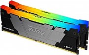 Kingston Technology FURY 16GB 4000MT/s DDR4 CL19 DIMM (Kit of 2) Renegade RGB