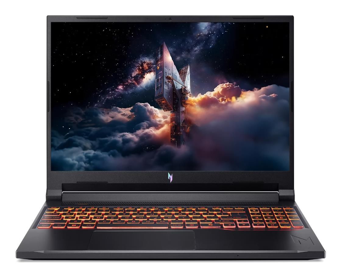 Laptop Acer Nitro V 16 AI ANV16-42-R0T1, 16 inch 1920 x 1200, AMD 240 (6 C / 12 T, 4.3 GHz - 5 GHz, 6 MB + 16 MB cache), 16 GB DDR5-SDRAM, 512 GB SSD, Nvidia GeForce RTX 3050, Free DOS
