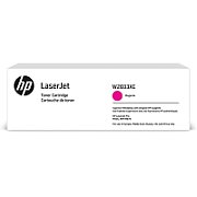 Cartus toner HP W2033XC ,Magenta ,6000 pagini ,Original (HP Color LaserJet M454/M479) 
