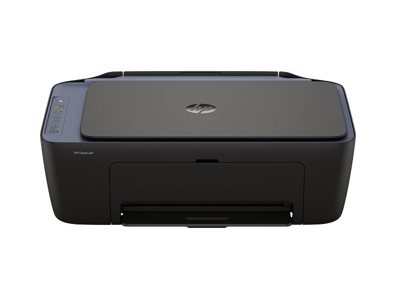 Imprimanta multifunctionala inkjet color HP DeskJet 2921, A4, USB 2.0, Wi-Fi, 7.5 ppm negru, 5.5 ppm color