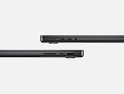 Laptop Apple MacBook Pro 14 Z1FG0020R, 14.2 inch 3024 x 1964, Apple M4 Max 14-Core (14 C), 64 GB RAM, 2 TB SSD, Apple M4 Max 40-Core GPU, Mac OS