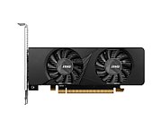 GeForce RTX 3050 LP E 6G OC, GDDR6, 96-bit, Negru