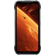 Blackview XPLORE 2 Rugged Phone 6.73 inch AMOLED 3200x1440 120Hz 12/256Gb MT 8300 Octa-Core 3.35GHz 50MP Front 50+20MP Rear Cam Night Vision 457LUM light TUV Low Blue Light Cert UL94 HB WiFi6E -20 to+60  20000mAh MIL-STD-810H Black