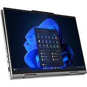 Laptop Lenovo ThinkPad X1Gen 10 Aura Edition, 14 inch 2880 x 1800 Touchscreen, Intel Ultra 7 265U (12 C / 14 T, 2.1 GHz - 5.3 GHz, 12 MB cache, 15 W), 64 GB LPDDR5X, 2 TB SSD, Intel Graphics, Windows 11 Pro, Tastatura International, Grey