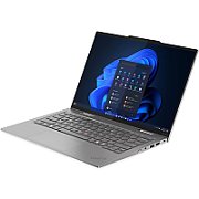 Laptop Lenovo ThinkPad X1Gen 10 Aura Edition, 14 inch 2880 x 1800 Touchscreen, Intel Ultra 7 265U (12 C / 14 T, 2.1 GHz - 5.3 GHz, 12 MB cache, 15 W), 64 GB LPDDR5X, 2 TB SSD, Intel Graphics, Windows 11 Pro, Tastatura International, Grey