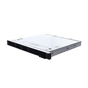 Server DELL PowerEdge R360, Rack 1U, Intel Xeon 6353P (8 C / 16 T, 2.70 GHz - 5.40 GHz, 24 MB cache, 65 W), 32 GB DDR5 ECC, 1 x 480 GB SSD, 4 x LFF, DELL PERC H755 front SAS, 2 x 700 W