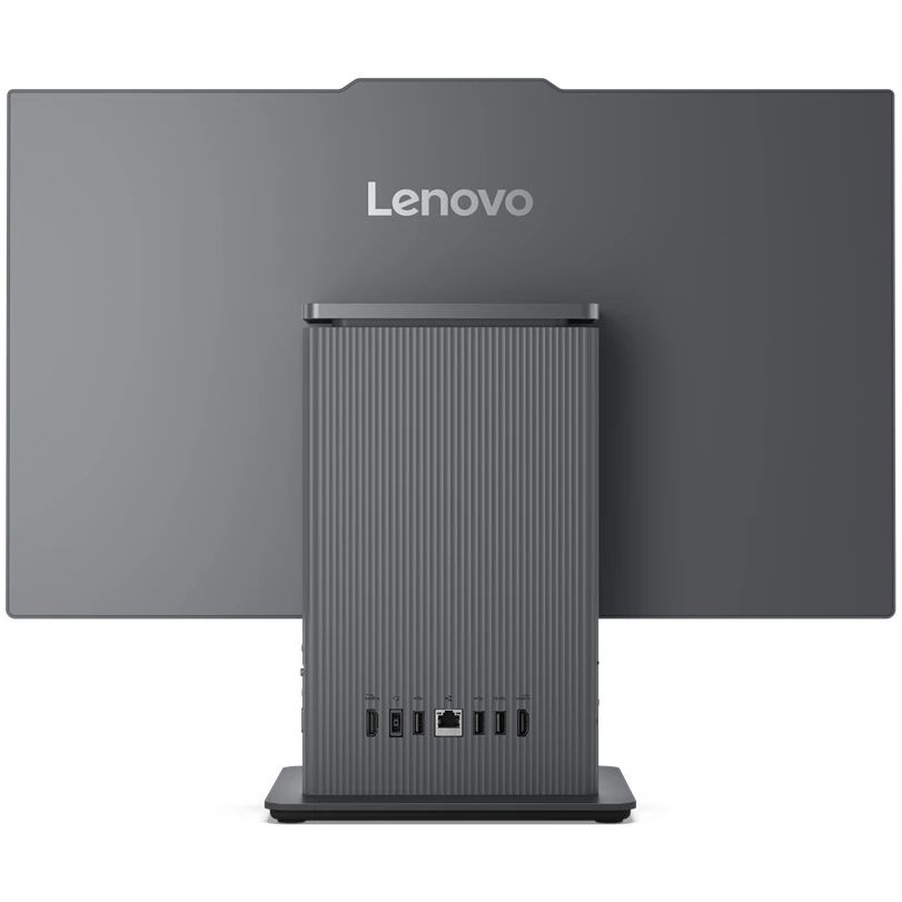 All-In-One Lenovo IdeaCentre 24ARR9, 23.8 inch 1920 x 1080, AMD Ryzen 5 7535HS (6 C / 12 T, 3.3 GHz - 4.55 GHz, 18 MB cache), 16 GB RAM, 1 TB SSD, AMD Radeon Graphics 660M, Free DOS