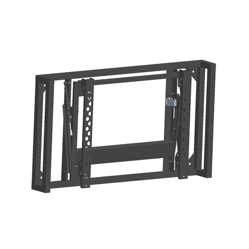 Suport perete videowall individual Dahua, compatibil 55  3.5mm, front-maintenance, 1213.0 x 684.0 x 172 mm, 18kg