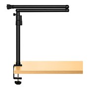 Brat flexibil MOUNT LIFT, prindere de birou, suporta 2.5Kg, rotire 360, Negru, SPOM-ML1LCM1.11