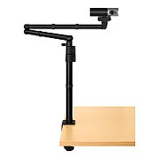 Brat flexibil MOUNT LIFT, prindere de birou, suporta 2.5Kg, rotire 360, Negru, SPOM-ML1LCM1.11