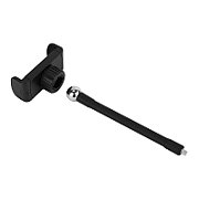 Lampa circulara Light 10  - Negru, SPIR-LZ10112.11