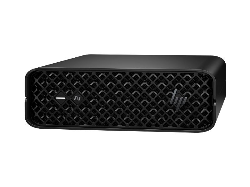 Desktop PC HP Z2 Mini G1i, Intel 265 (20 C / 20 T, 1.8 GHz - 5.3 GHz, 30 MB cache), 32 GB RAM, 1 TB SSD, NVIDIA RTX A1000 8 GB, Windows 11 Pro