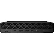 Desktop PC HP ProDesk 4 Mini G1i, Intel 225T (10 C / 10 T, 1.9 GHz - 4.9 GHz, 20 MB cache), 16 GB RAM, 512 GB SSD, Intel Graphics, Windows 11 Pro