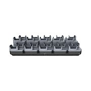 Zebra charging station, 20 slots