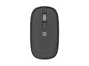Mouse wireless Natec Lark, rezolutie 400DPI, 3 butoane, baterii 1x AA, negru