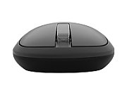 Mouse wireless Natec Lark, rezolutie 400DPI, 3 butoane, baterii 1x AA, negru