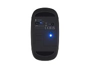 Mouse wireless Natec Lark, rezolutie 400DPI, 3 butoane, baterii 1x AA, negru