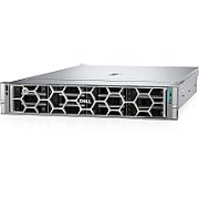 Server DELL PowerEdge R570, Rack 2U, Intel Xeon 6511P (16 C / 32 T, 2.30 GHz - 4.20 GHz, 72 MB cache, 150 W), 32 GB DDR5 ECC, 2 x 960 GB SSD, 12 x LFF, DELL PERC H965i, 2 x 1100 W