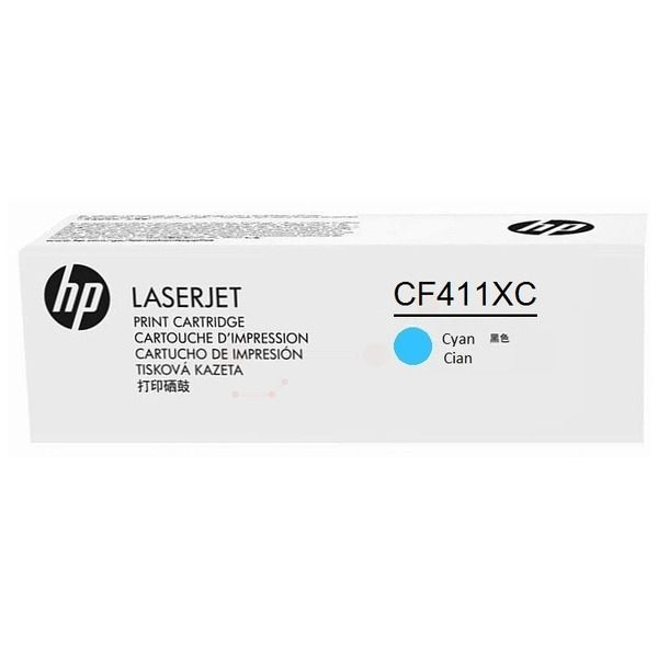 Cartus toner HP 410x ,Albastru ,5000 pagini 