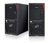 Server Fujitsu Primergy TX1310 M5, Tower, Intel Xeon E-2324G (4 C / 4 T, 3.10 GHz - 4.60 GHz, 8 MB cache, 65 W), 16 GB DDR4 ECC, 2 x 1 TB HDD, 4 x LFF, 284 W