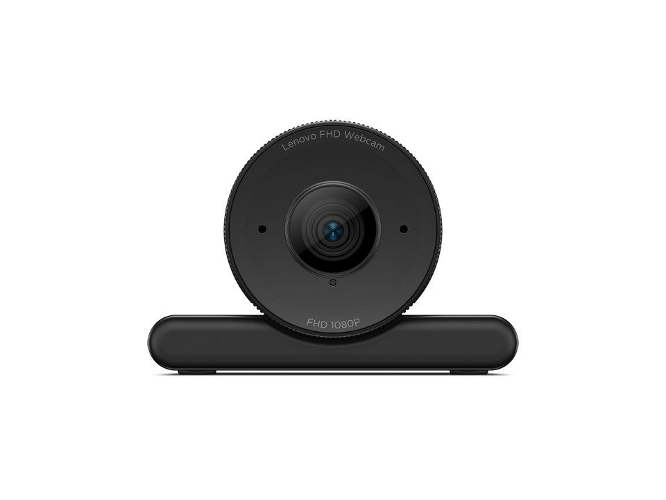 Lenovo 4XC1Q44952 camere web 2 MP 1920 x 1080 Pixel USB 2.0 Negru