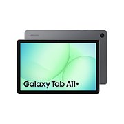 Samsung Galaxy Tab A11+ 128 Giga Bites 27,9 cm (11 ) 6 Giga Bites Wi-Fi 5 (802.11ac) Gri