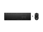 HP Multi-Device Dual-Mode Mouse and Keyboard Combo 495C SmartBuy