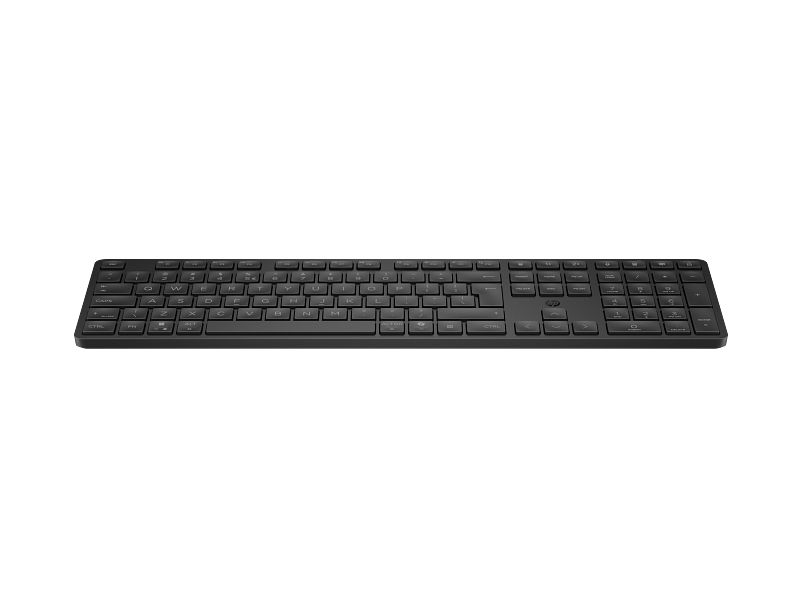 HP Multi-Device Dual-Mode Keyboard 495K SmartBuy
