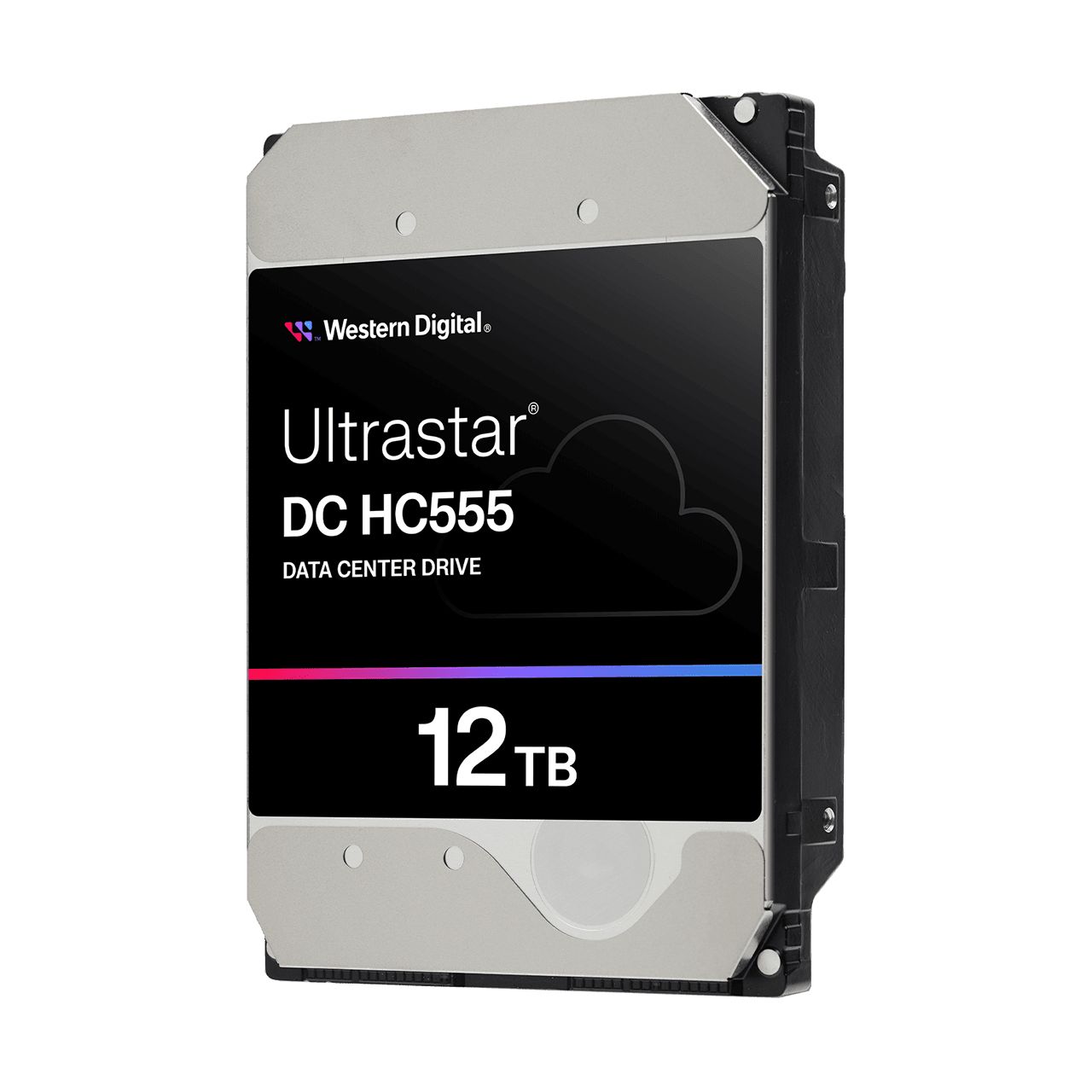 3.5IN 12TB 512 7200RPM SATA ULT/512E SE P3 HC555 WUH722012CLE6L4