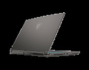 Laptop MSI Gaming Thin 15 B13uc-3430xro, 15.6 inch 1920x1080, Intel Core i5-13420H (8 C / 12 T, 3.4 GHz - 4.6 GHz, 12 MB cache), 16 GB DDR4, 512 GB SSD, Nvidia GeForce RTX 3050, Free DOS, Tastatura English, Gri