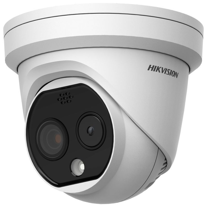 Hikvision DS-2TD1228-7/QA Cameră termică