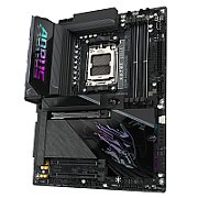 X870E AORUS PRO X3D, AM5, DDR5, ATX, Negru