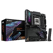 X870E AORUS PRO X3D, AM5, DDR5, ATX, Negru