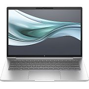 Laptop HP EliteBook 640 G 11, 14 inch 1920 x 1200, Intel Core ultra 5 - 135H (14 C / 18 T, 1.6 GHz - 4.6 GHz, 18 MB cache, 55 W), 16 GB DDR5, 512 GB SSD, Intel Graphics, Windows 11 Pro, Tastatura English, Argintiu
