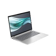 Laptop HP EliteBook 640 G 11, 14 inch 1920 x 1200, Intel Core ultra 5 - 135H (14 C / 18 T, 1.6 GHz - 4.6 GHz, 18 MB cache, 55 W), 16 GB DDR5, 512 GB SSD, Intel Graphics, Windows 11 Pro, Tastatura English, Argintiu