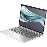 Laptop HP EliteBook 640 G 11, 14 inch 1920 x 1200, Intel Core ultra 5 - 135H (14 C / 18 T, 1.6 GHz - 4.6 GHz, 18 MB cache, 55 W), 16 GB DDR5, 512 GB SSD, Intel Graphics, Windows 11 Pro, Tastatura English, Argintiu