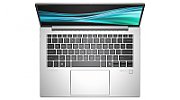 Laptop HP EliteBook 840 G 11, 14 inch 1920 x 1200, Intel Core ultra 5 - 135U (12 C / 14 T, 1.6 GHz - 4.4 GHz, 12 MB cache, 55 W), 16 GB DDR5, 512 GB SSD, Intel Graphics, Windows 11 Pro, Tastatura English, Argintiu