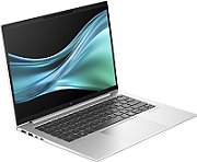 Laptop HP EliteBook 840 G 11, 14 inch 1920 x 1200, Intel Core ultra 5 - 135U (12 C / 14 T, 1.6 GHz - 4.4 GHz, 12 MB cache, 55 W), 16 GB DDR5, 512 GB SSD, Intel Graphics, Windows 11 Pro, Tastatura English, Argintiu