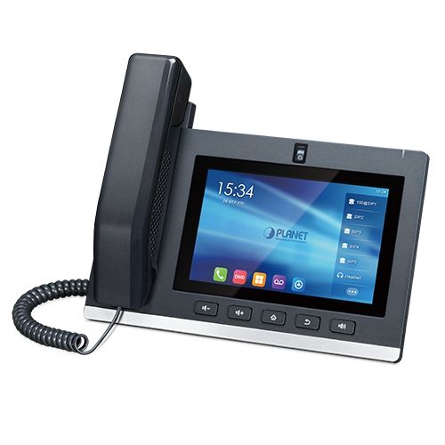 PLANET High Definition 7  Touch Telefon IP videoconferință