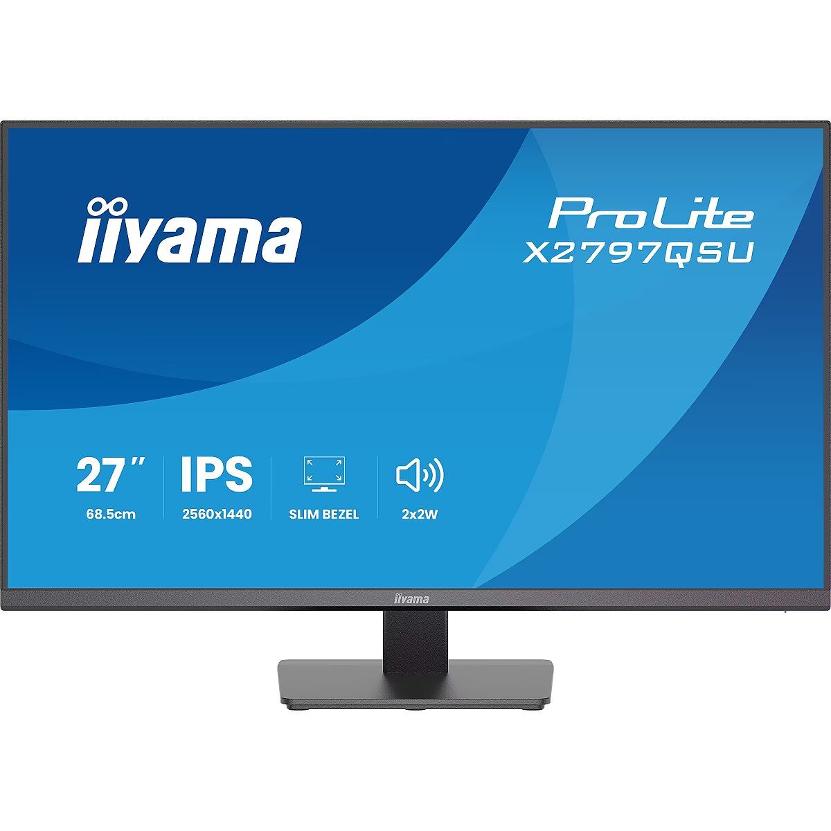 27IN QHD IPS/2560X1440 75HZ