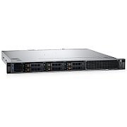 Server DELL PowerEdge R260, Rack 1U, Intel Xeon E-2414 (4 C / 4 T, 2.60 GHz - 4.50 GHz, 12 MB cache, 55 W), 32 GB DDR5 ECC, 1 x 2 TB HDD + 2 x 480 GB SSD, DELL PERC H355, 700 W