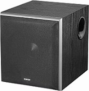 SUBWOOFER EDIFIER, RMS: 70W activ, 8  bass, RCA Line-in/Line-out, automatic stand-by, frecv. 35Hz-115Hz, black,   T5S-BK  (timbru verde 4.00 lei)
